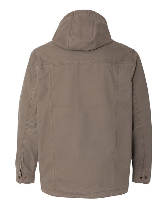 Laredo Boulder Cloth&trade; Canvas Jacket with Thermal Lining