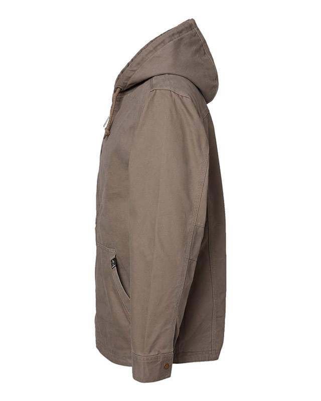 Laredo Boulder Cloth™ Canvas Jacket with Thermal Lining Laredo Boulder Cloth™ Canvas Jacket with Thermal Lining