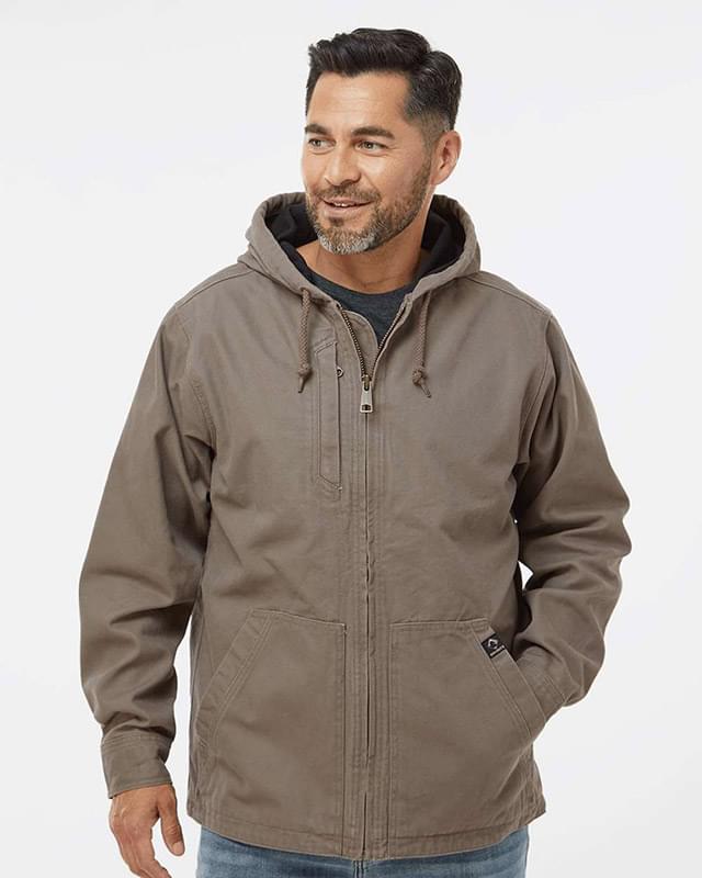 Laredo Boulder Cloth™ Canvas Jacket with Thermal Lining Laredo Boulder Cloth™ Canvas Jacket with Thermal Lining