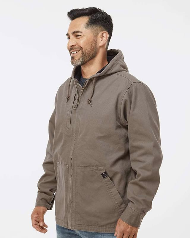 Laredo Boulder Cloth™ Canvas Jacket with Thermal Lining Laredo Boulder Cloth™ Canvas Jacket with Thermal Lining