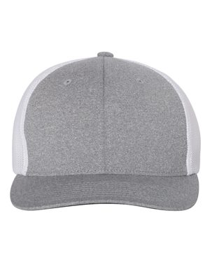 Melange Trucker Mesh Cap