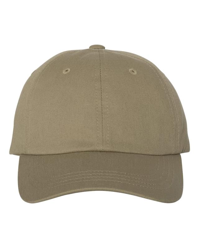 Yupoong® Unstructured Classic Dad's Cap