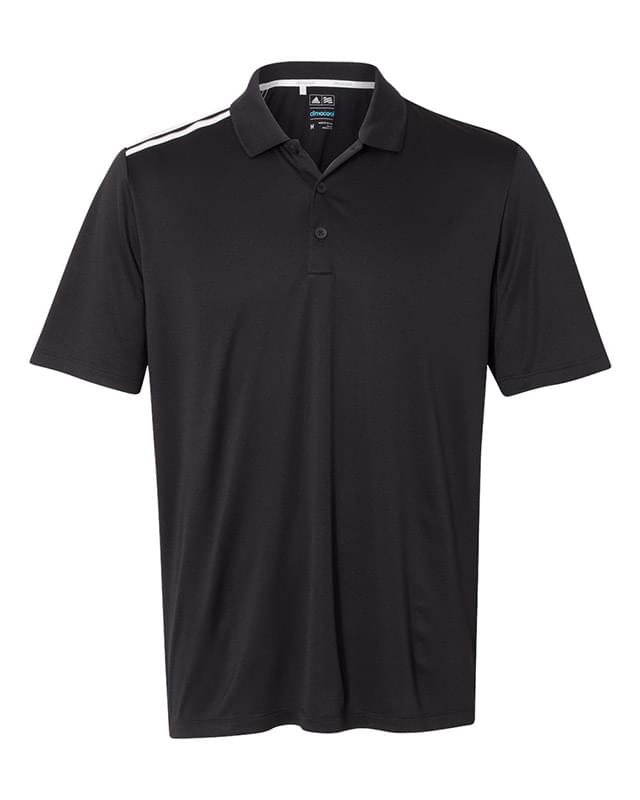 Climacool 3-Stripes Shoulder Polo