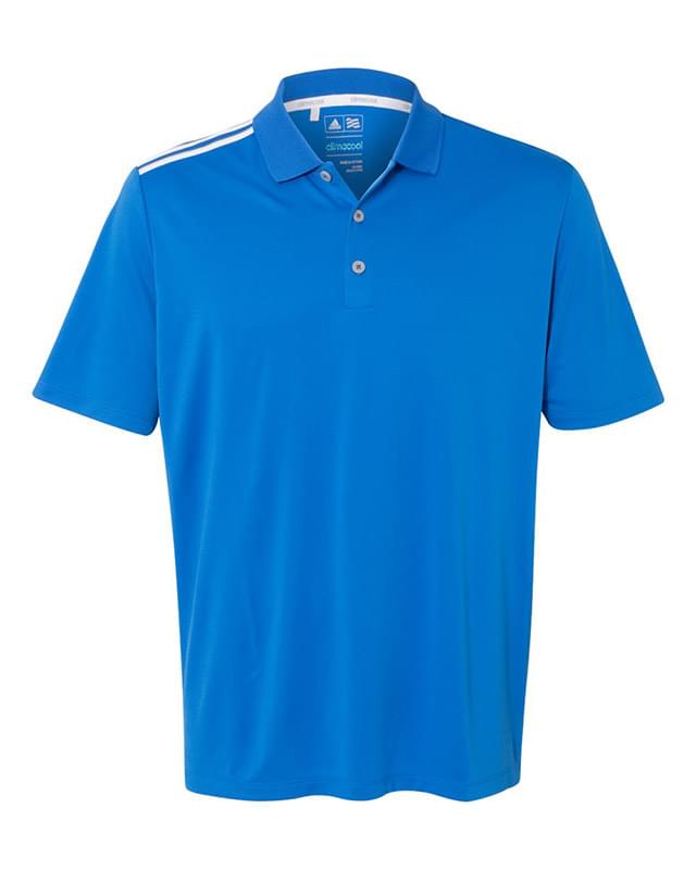 Climacool 3-Stripes Shoulder Polo