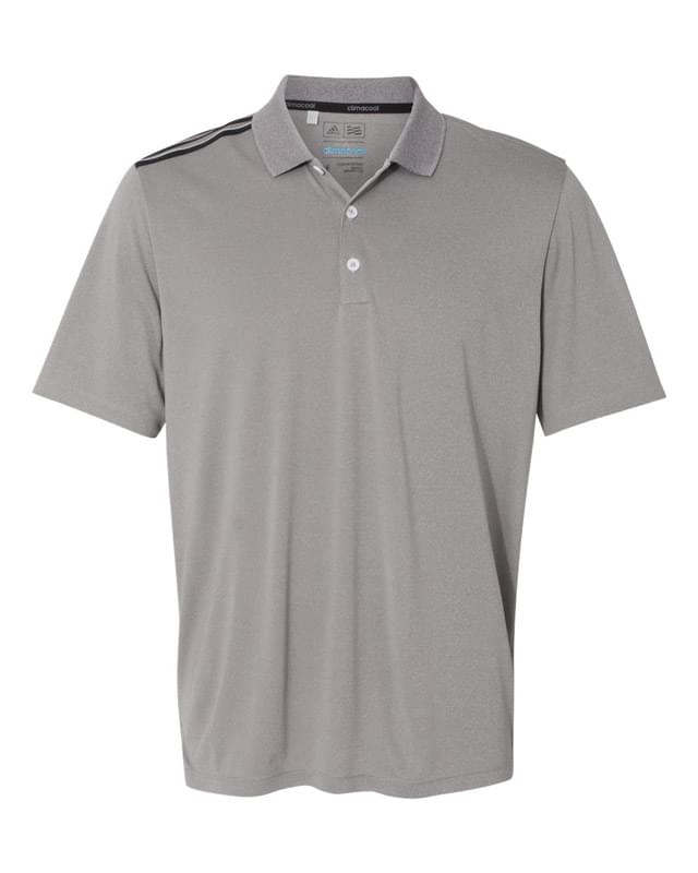 Climacool 3-Stripes Shoulder Polo