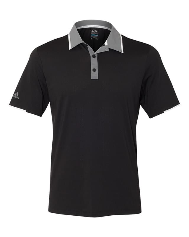 Climacool® Performance Colorblock Sport Shirt