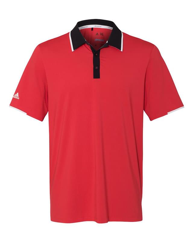 Climacool® Performance Colorblock Sport Shirt