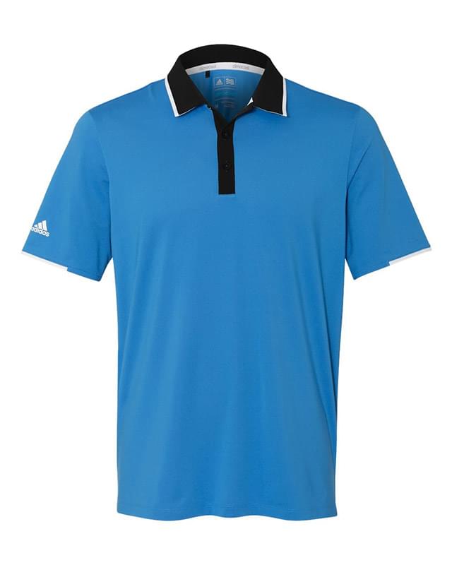 Climacool® Performance Colorblock Sport Shirt