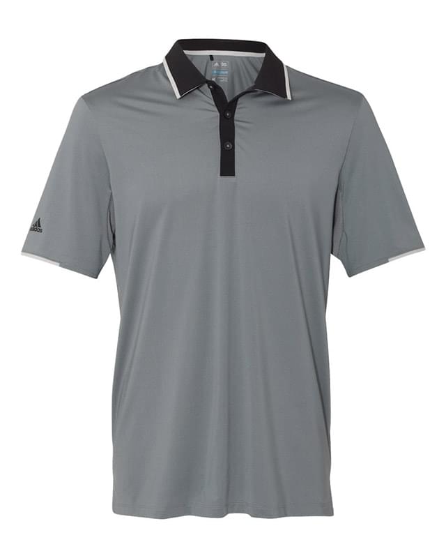 Climacool® Performance Colorblock Sport Shirt