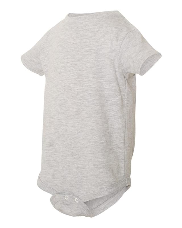 Infant Premium Jersey Short Sleeve Bodysuit