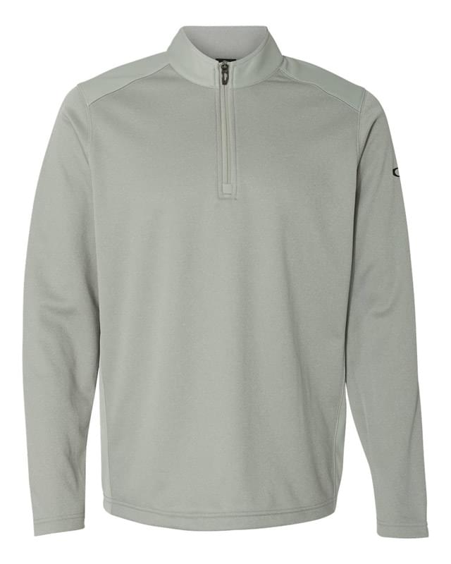 Range Quarter-Zip Pullover