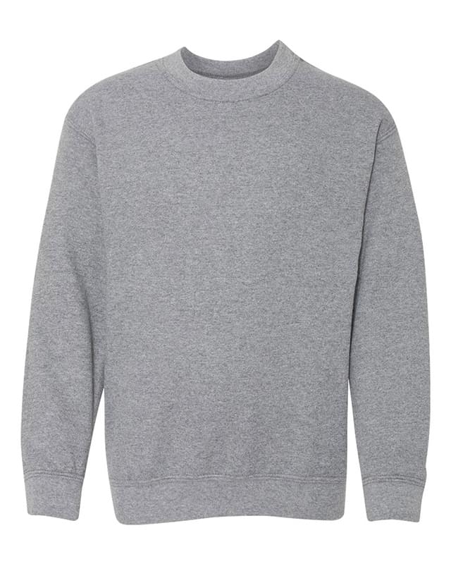 Heavy Blend Youth Crewneck Sweatshirt
