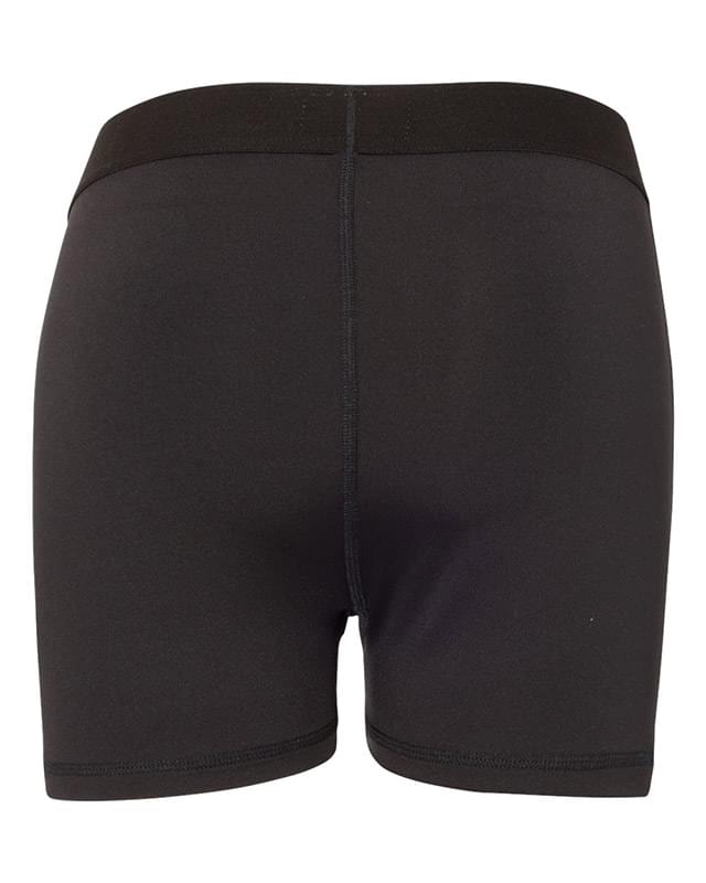 Pro-Compression Women's Shorts