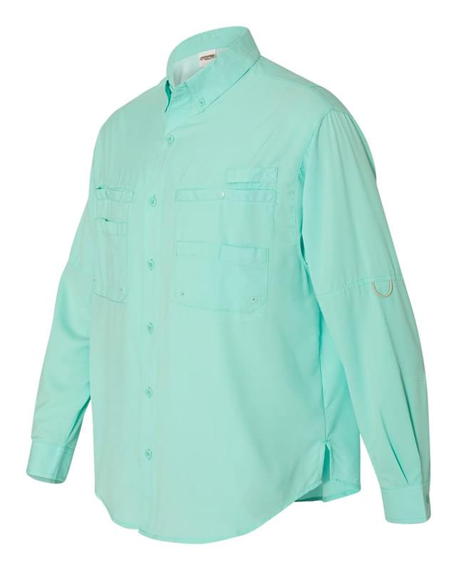 Baja Long Sleeve Fishing Shirt Baja Long Sleeve Fishing Shirt
