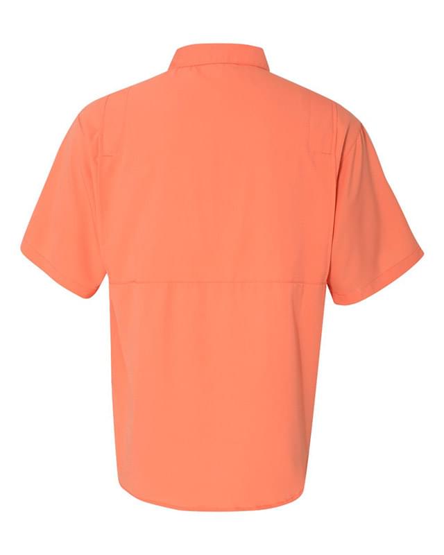Baja Short Sleeve Fishing Shirt
