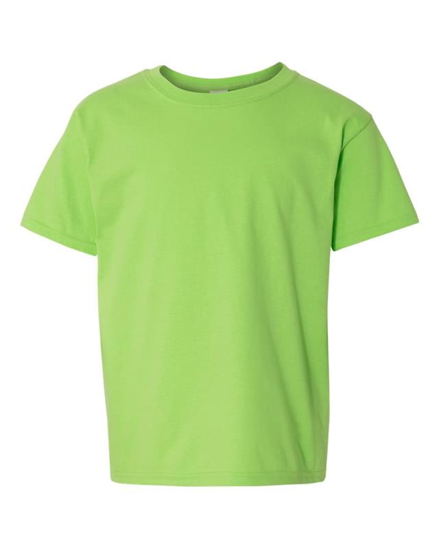 SoftStyle Youth Short Sleeve T-Shirt