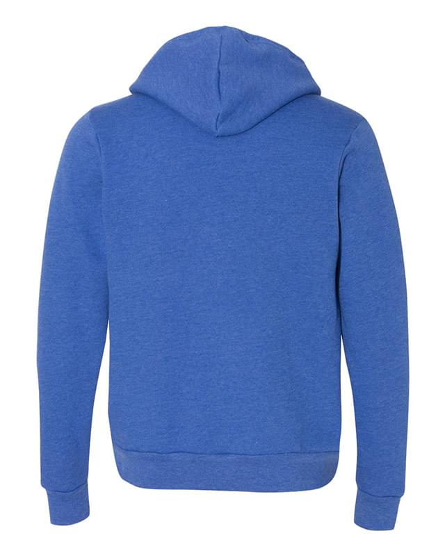 Unisex Full-Zip Hooded Sweatshirt