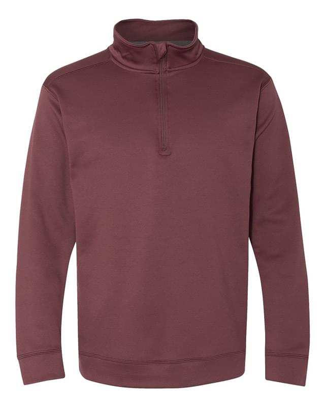 Performance® Tech Quarter-Zip Pullover Sweatshirt