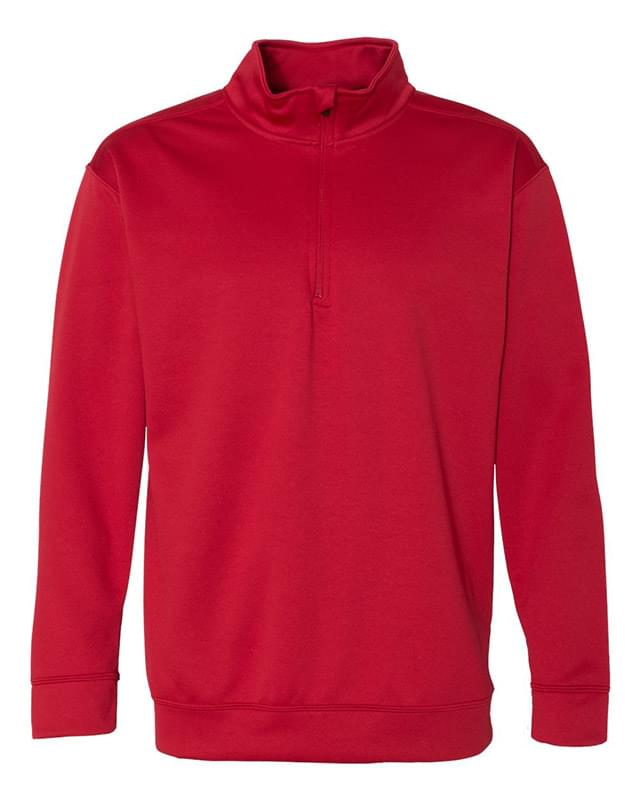 Performance® Tech Quarter-Zip Pullover Sweatshirt