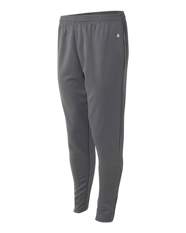 Unbrushed Poly Trainer Pants
