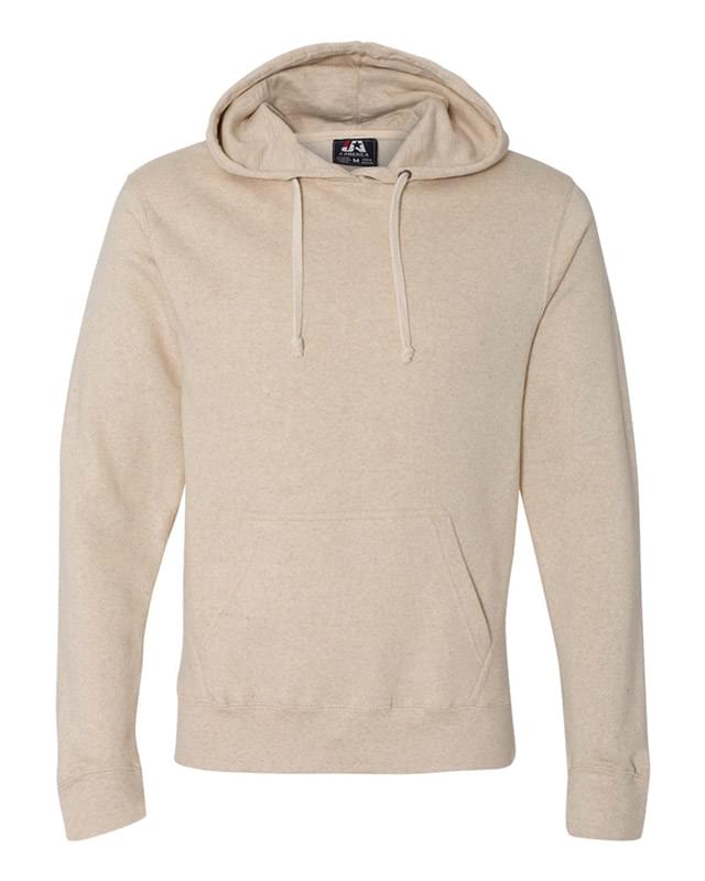 Triblend Hooded Pullover Sweatshirt