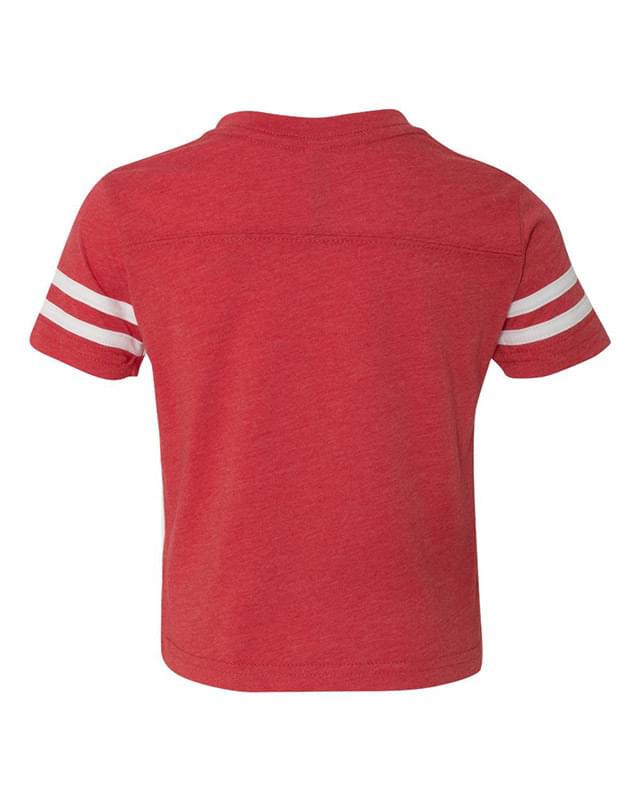 Toddler Football Fine Jersey Tee