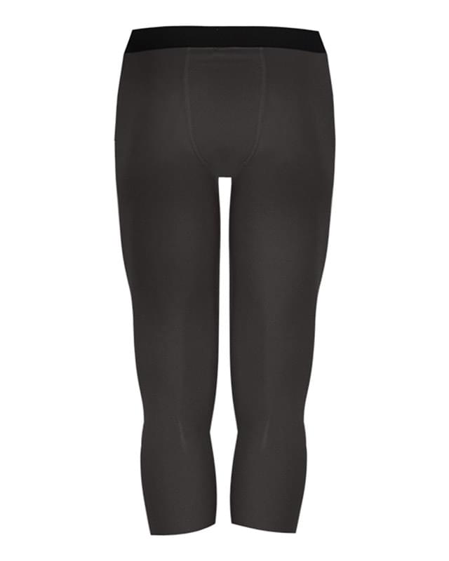 Youth Calf Length Compression Tight