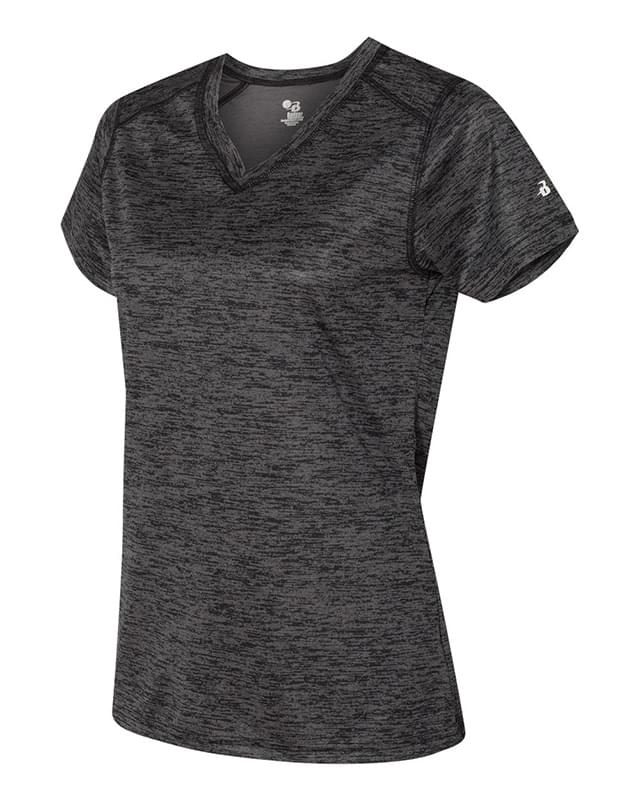 Women's Tonal Blend V-Neck T-Shirt