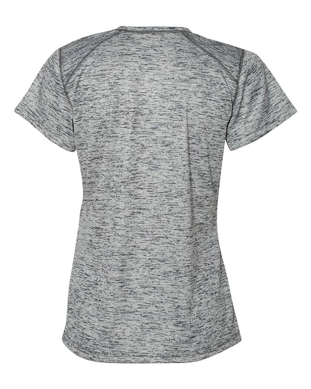 Women's Tonal Blend V-Neck T-Shirt