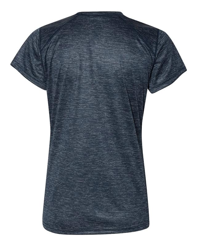 Women's Tonal Blend V-Neck T-Shirt