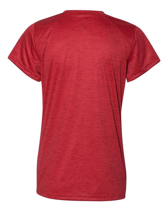 Women's Tonal Blend V-Neck T-Shirt