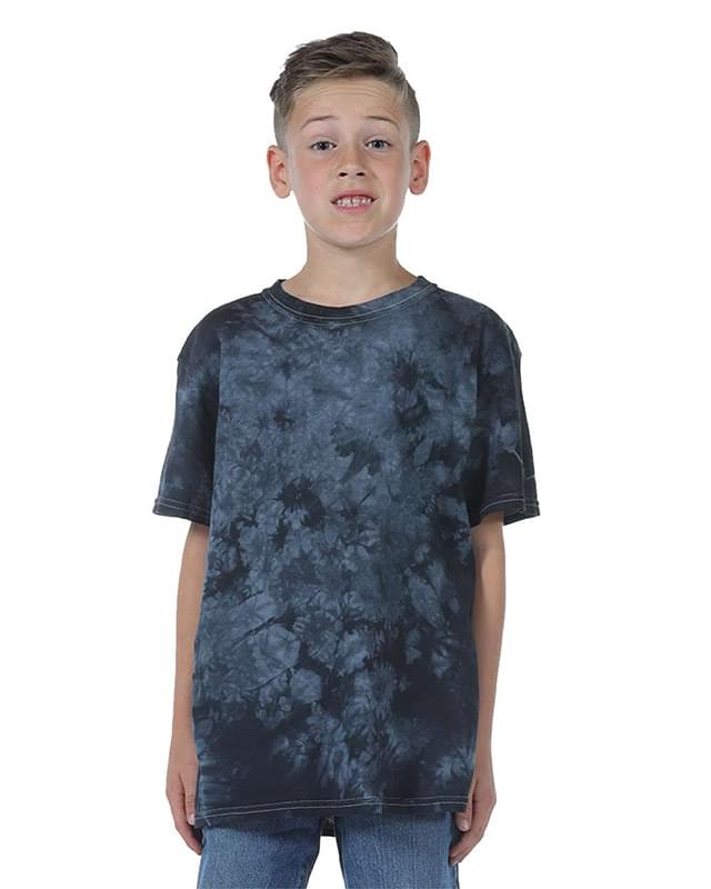 Youth Crystal Tie Dye T-Shirt
