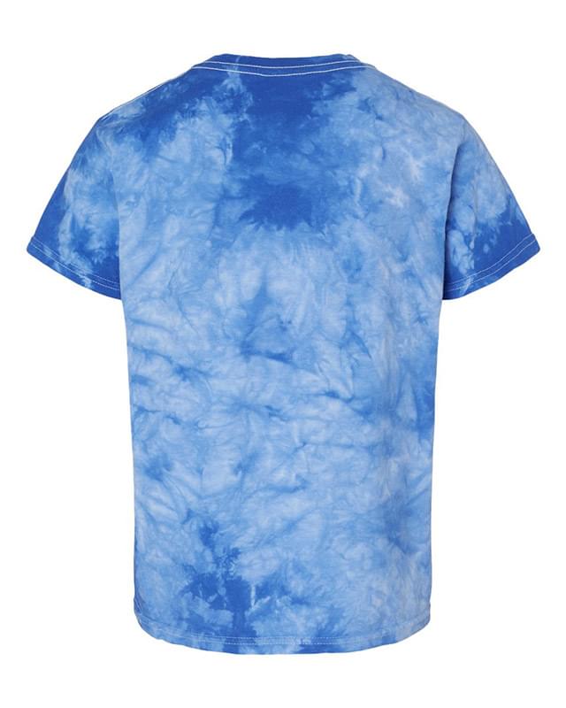 Youth Crystal Tie Dye T-Shirt