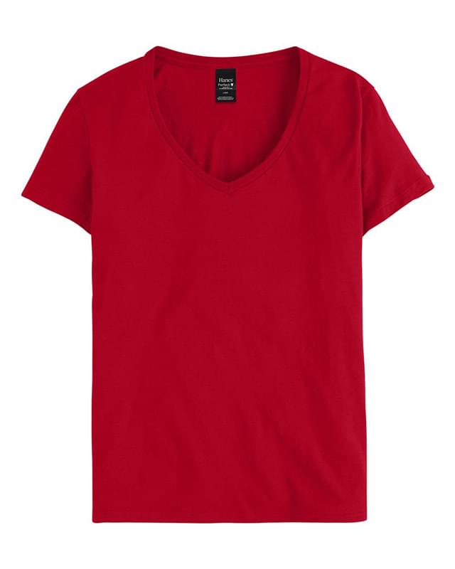 Women's Perfect-T V-Neck T-Shirt