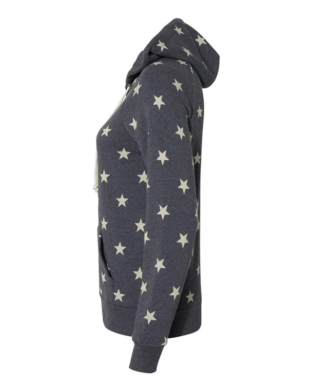 Women’s Adrian Eco-Fleece Full-Zip Hoodie Women’s Adrian Eco-Fleece Full-Zip Hoodie