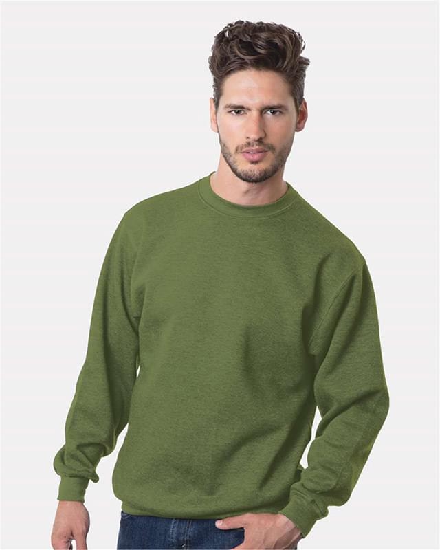 USA-Made Crewneck Sweatshirt