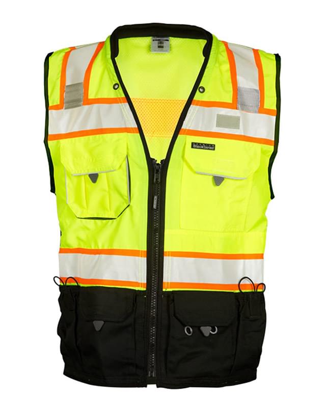 Premium Black Series&reg; Surveyors Vest