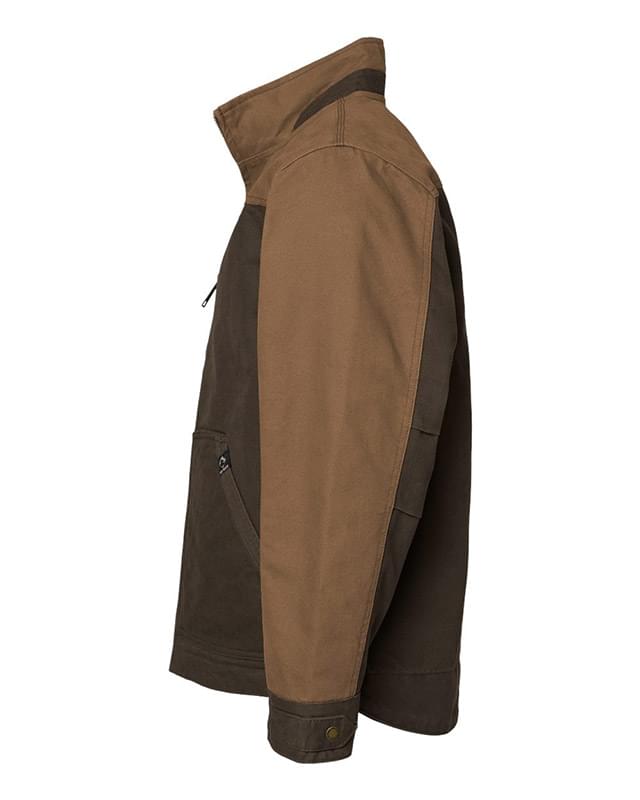 Horizon Two-Tone Boulder Cloth™ Canvas Jacket Tall Size