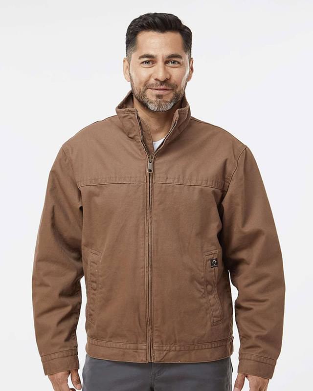 Maverick Boulder Cloth™ Jacket with Blanket Lining Tall Sizes