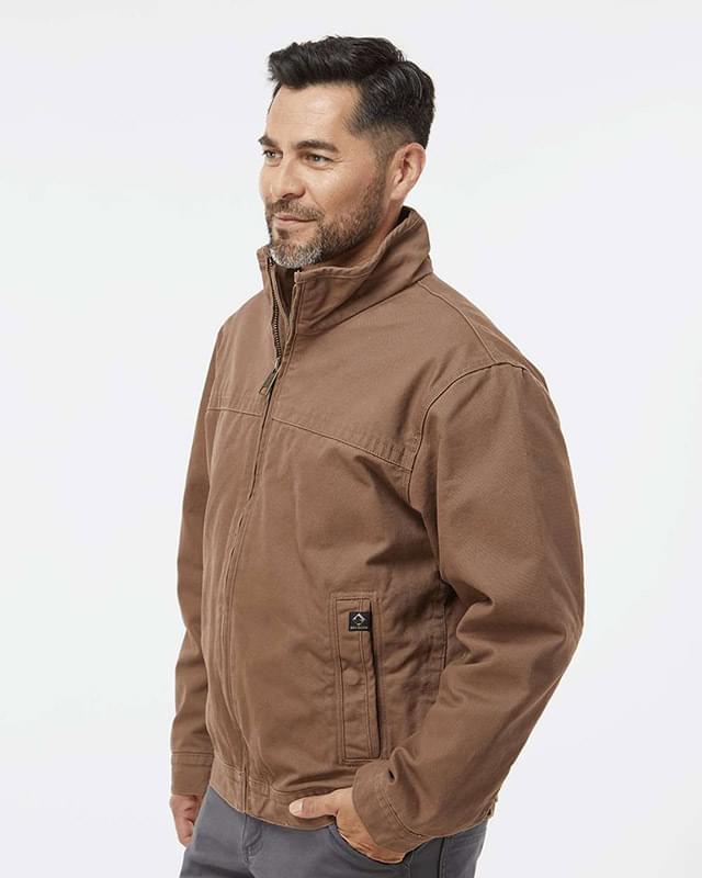 Maverick Boulder Cloth™ Jacket with Blanket Lining Tall Sizes