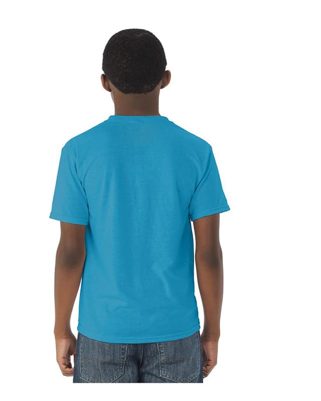 Dri-Power&reg; Sport Youth Short Sleeve T-Shirt