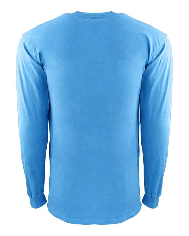 Inspired Dye Long Sleeve Pocket T-Shirt Inspired Dye Long Sleeve Pocket T-Shirt