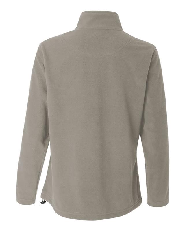 Women's Micro Fleece Full-Zip Jacket