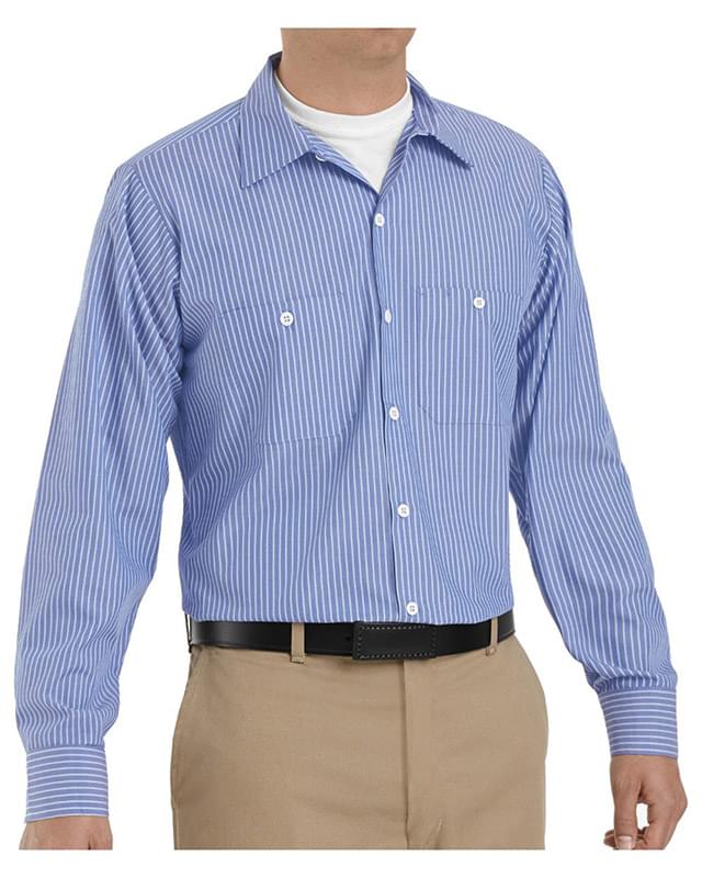 Premium Long Sleeve Work Shirt - Tall Sizes