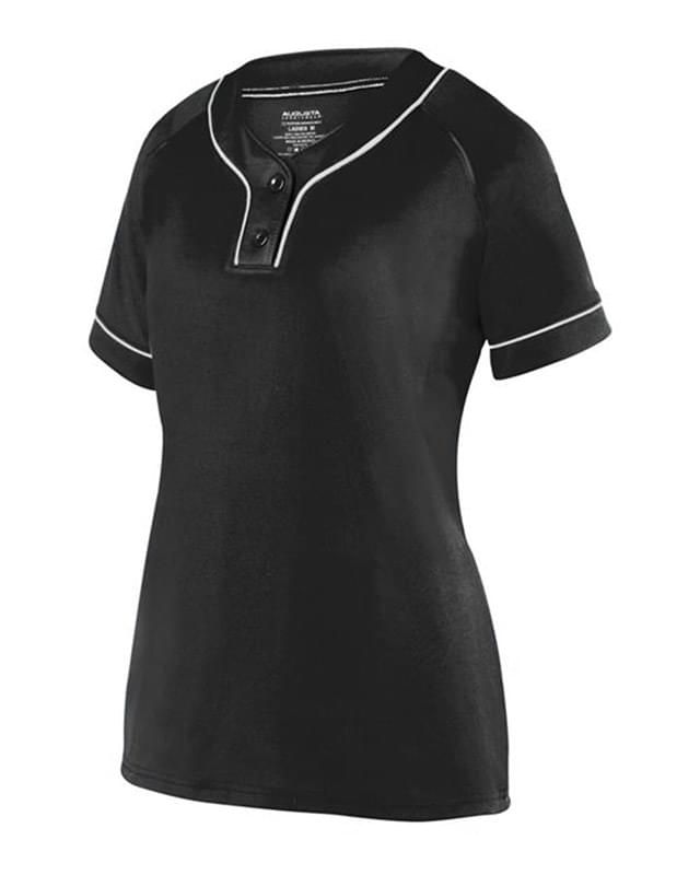 Women's Overpower Two-Button Jersey