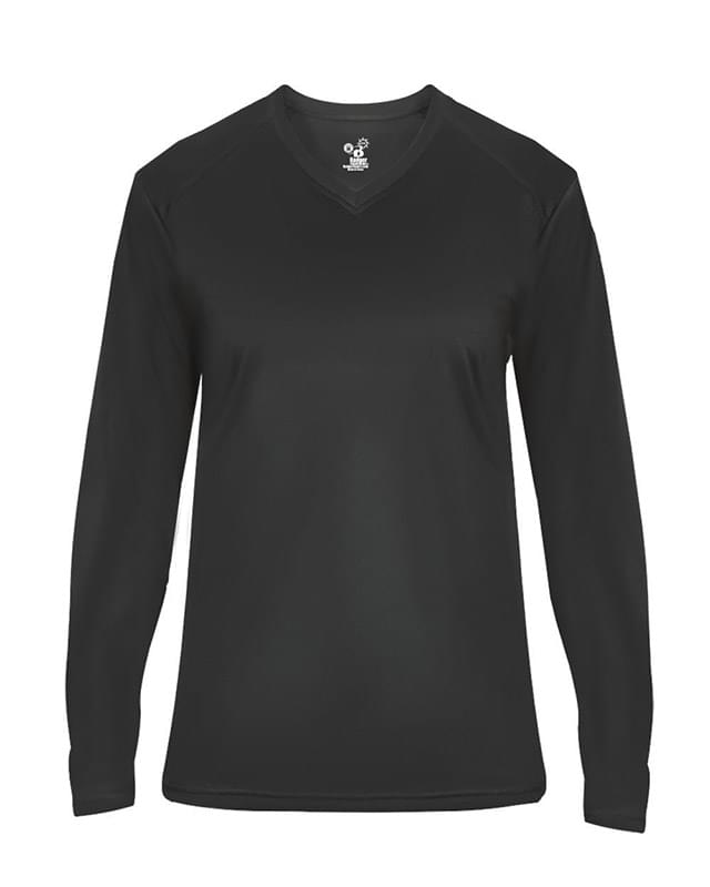 Ultimate SoftLock&trade; Women's V-Neck Long Sleeve T-Shirt