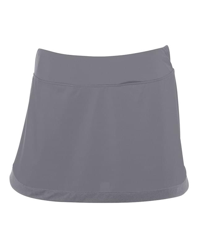 Women's Action Color Block Skort