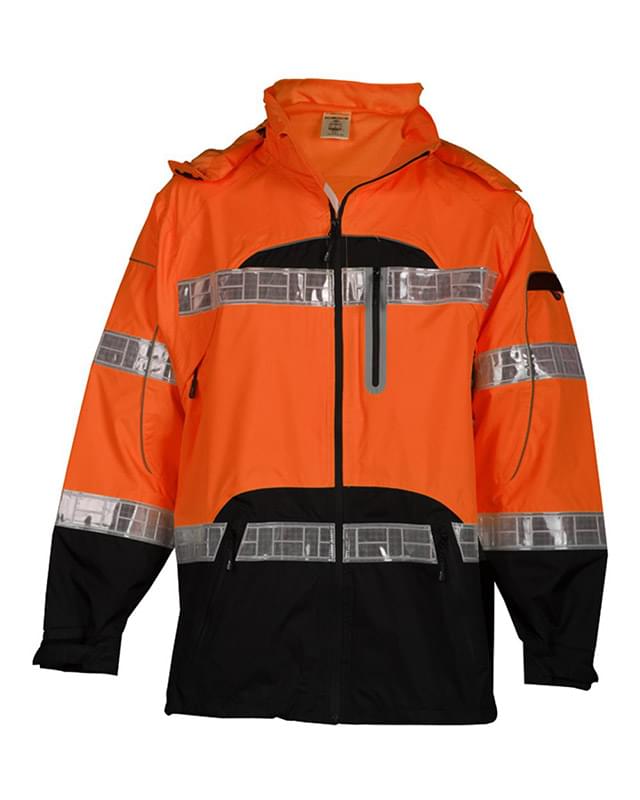 Premium Black Series&reg; Rainwear Jacket