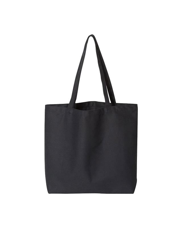 Pigment Dyed Premium 12 Ounce Tote