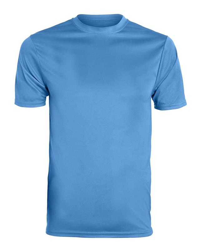 Youth Performance Wicking Short Sleeve T-Shirt